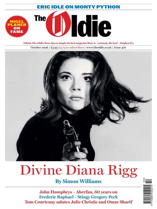 Cover image for The Oldie